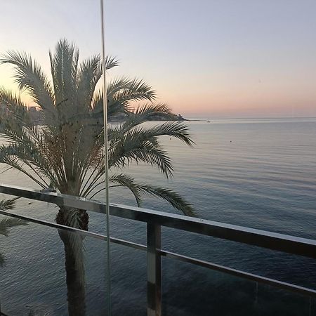 Superb Sea View Apartment Alicante Buitenkant foto