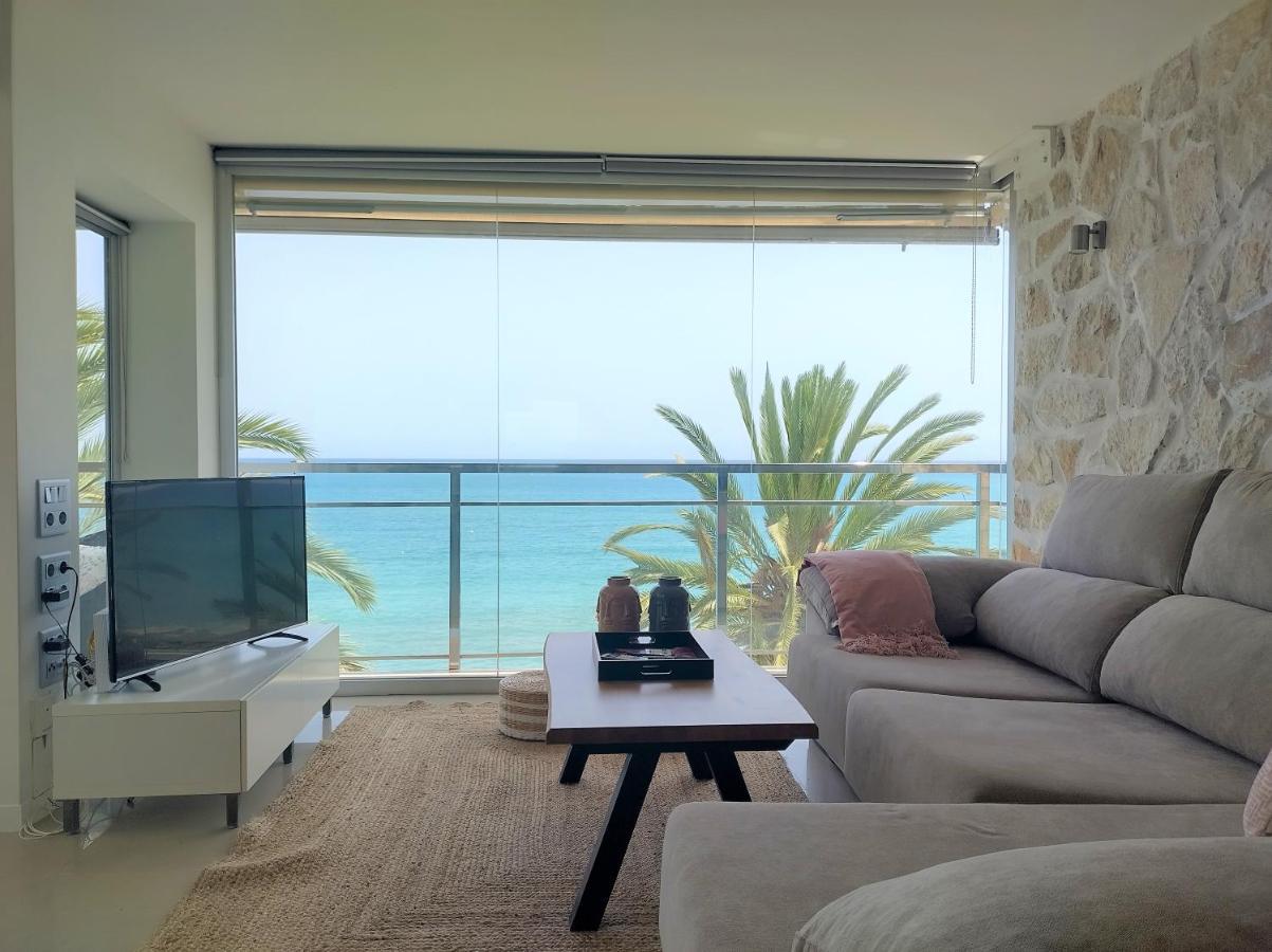 Superb Sea View Apartment Alicante Buitenkant foto