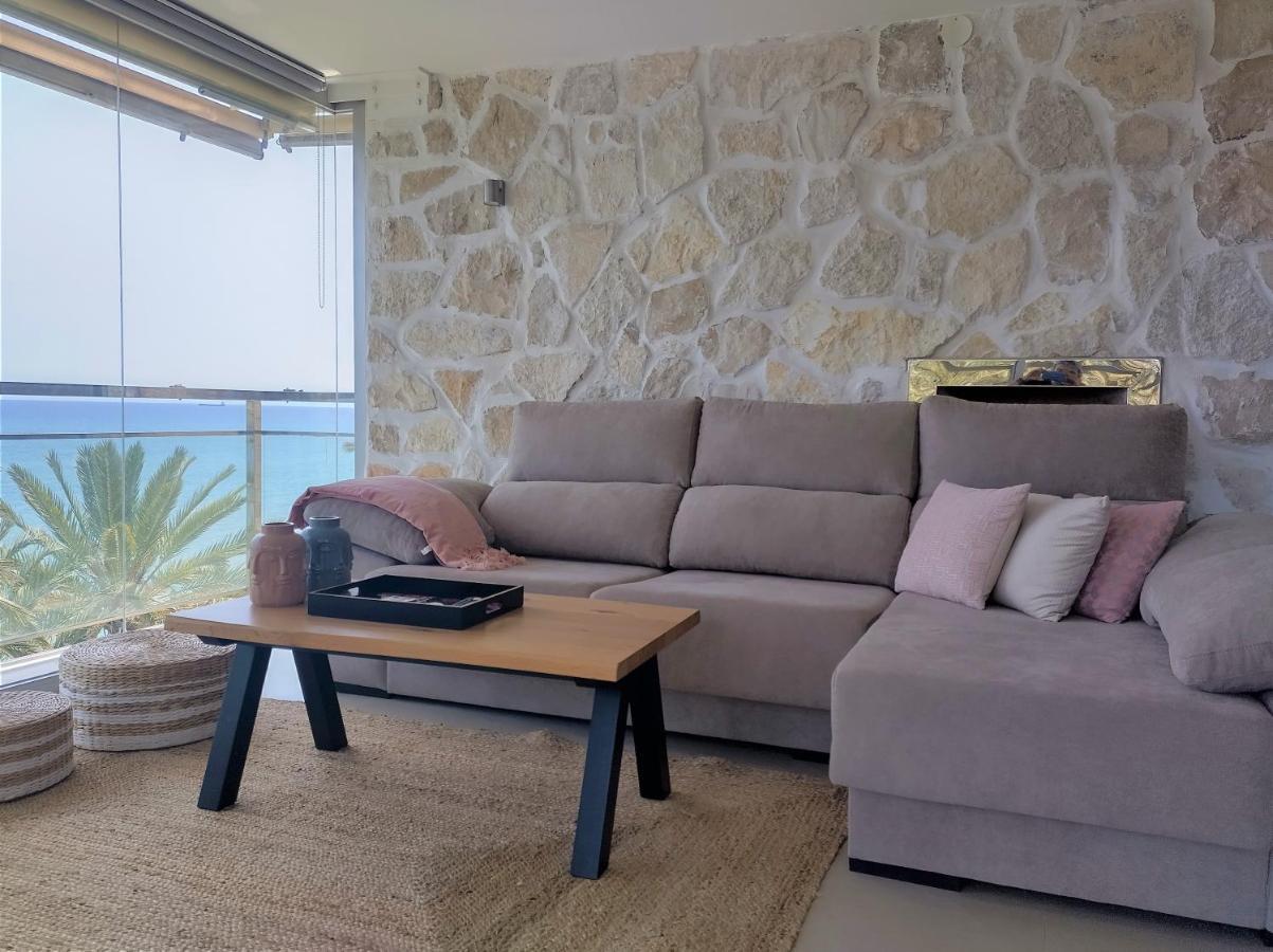 Superb Sea View Apartment Alicante Buitenkant foto