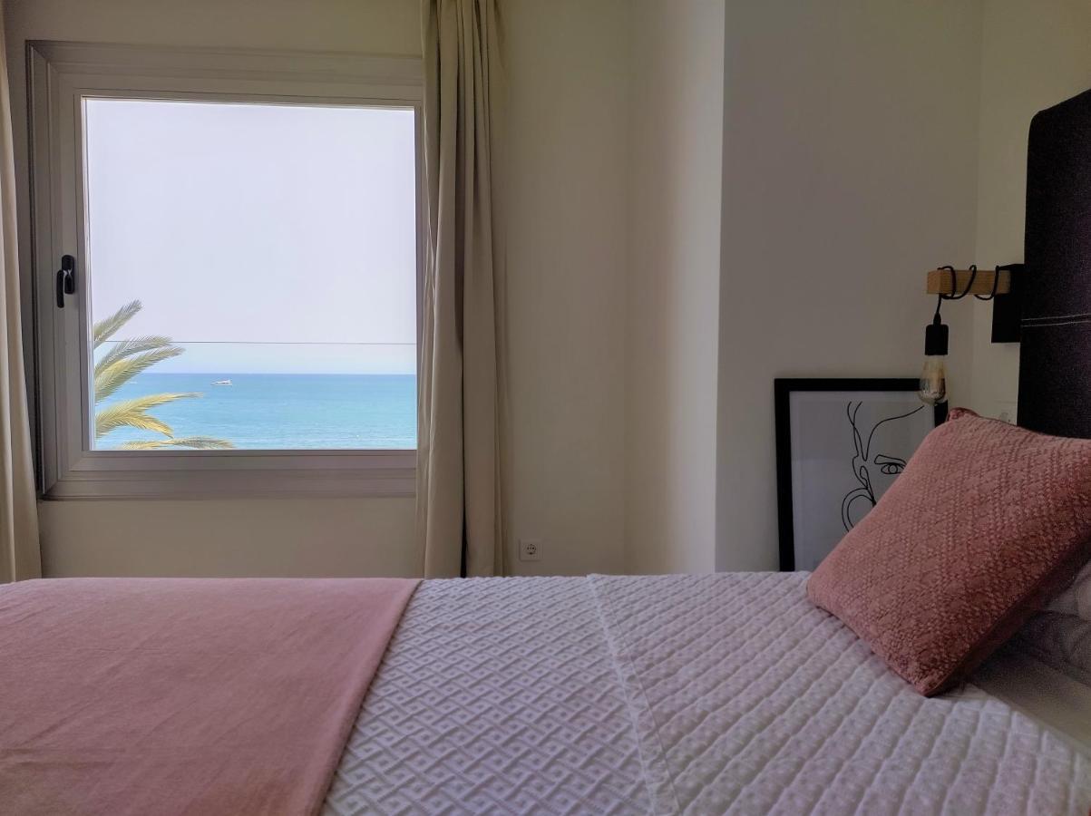Superb Sea View Apartment Alicante Buitenkant foto