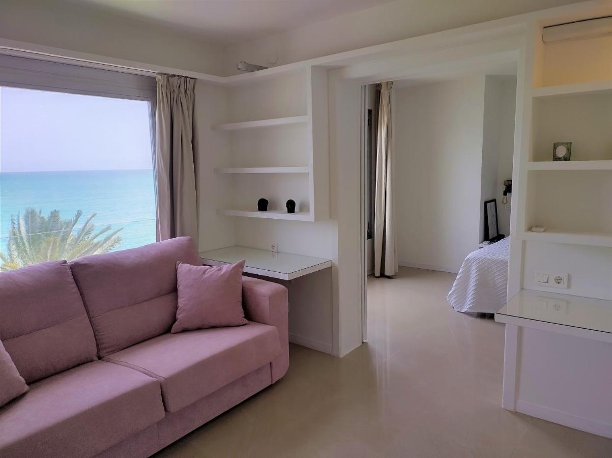 Superb Sea View Apartment Alicante Buitenkant foto
