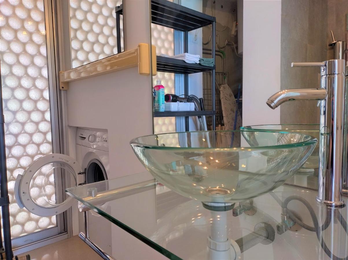 Superb Sea View Apartment Alicante Buitenkant foto