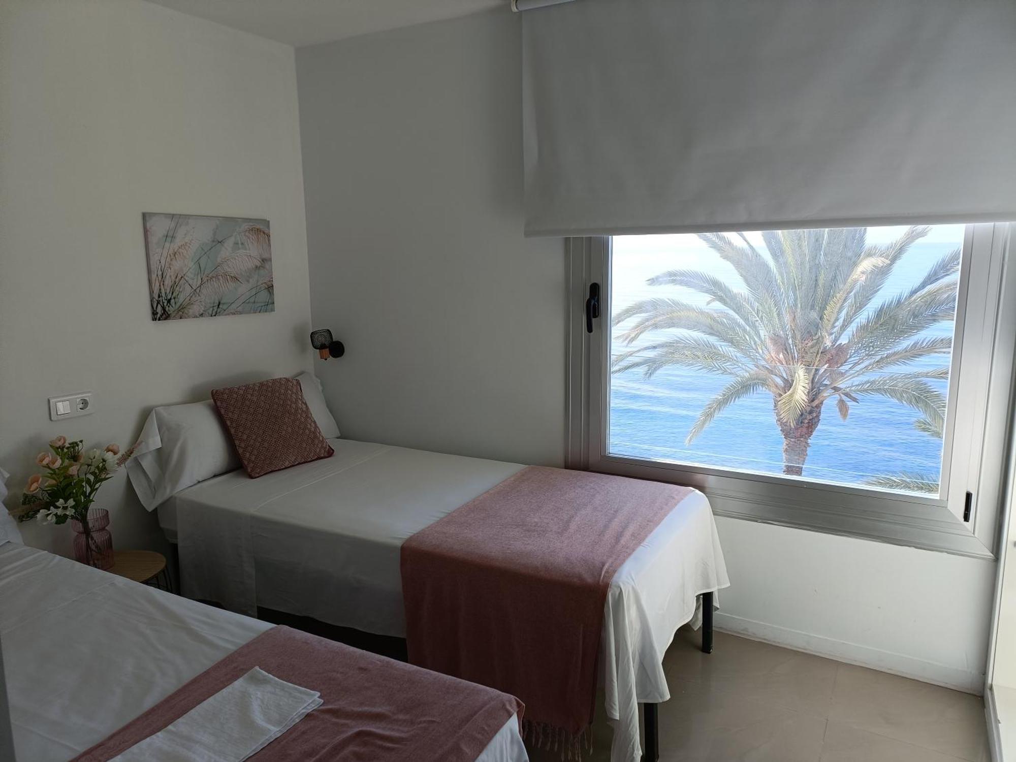 Superb Sea View Apartment Alicante Buitenkant foto