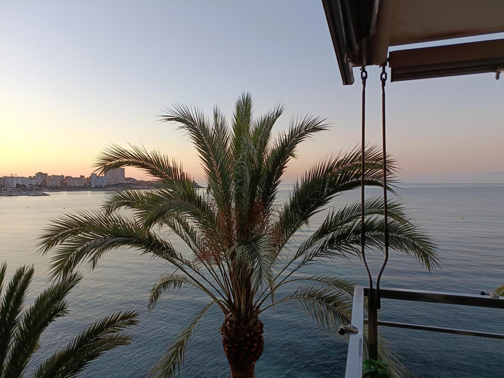 Superb Sea View Apartment Alicante Buitenkant foto