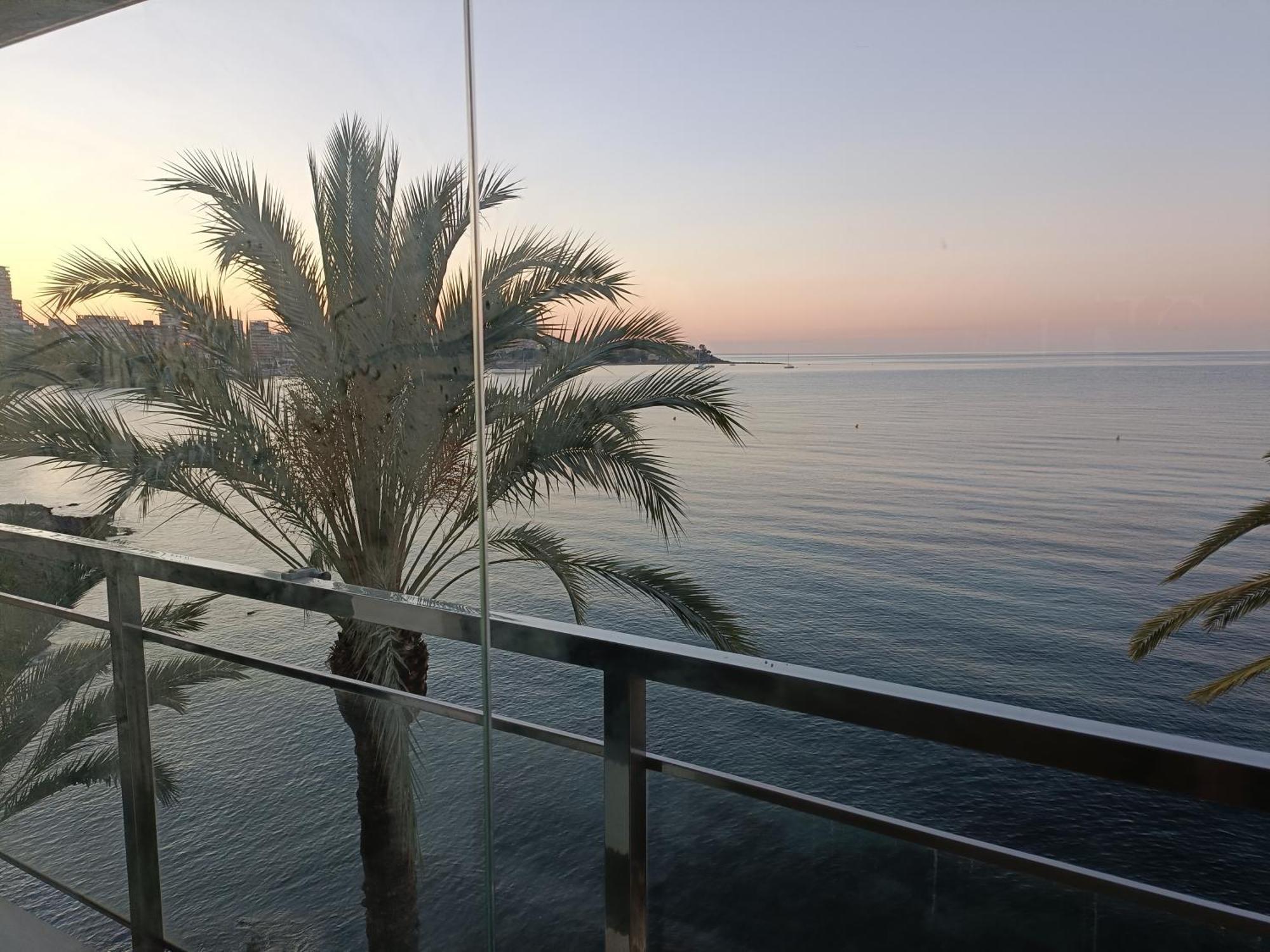 Superb Sea View Apartment Alicante Buitenkant foto